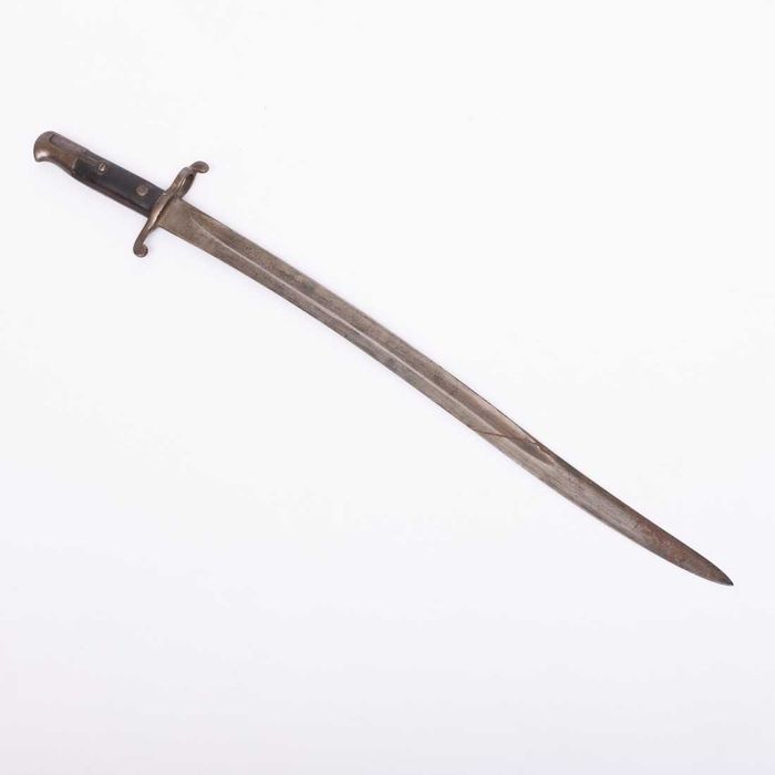 Sabre Francês com proteção