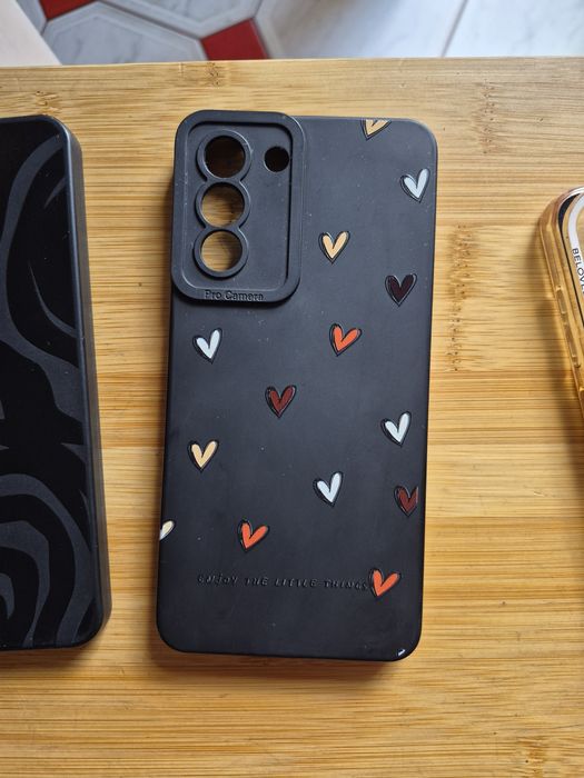 Etui na telefon Samsung S21 FE