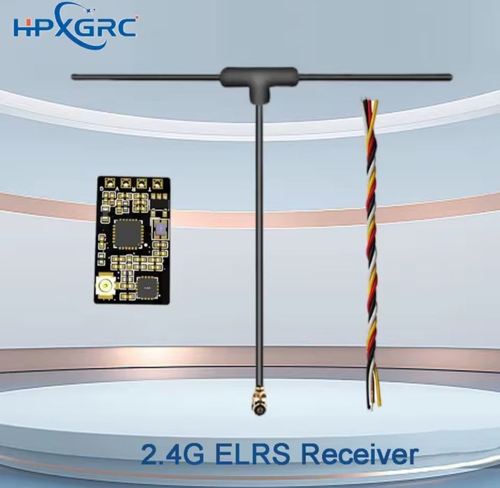 Приймач HPXGRC elrs Nano 2.4G