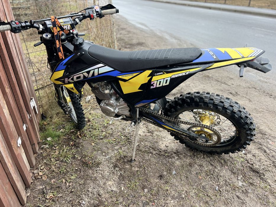 Кові адванс 300