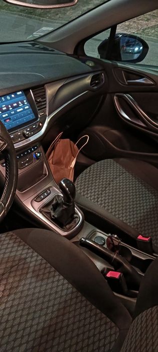 Opel Astra sport tour