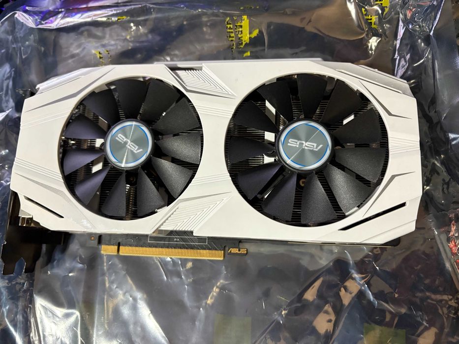 Asus DUAL GTX1060 6GB