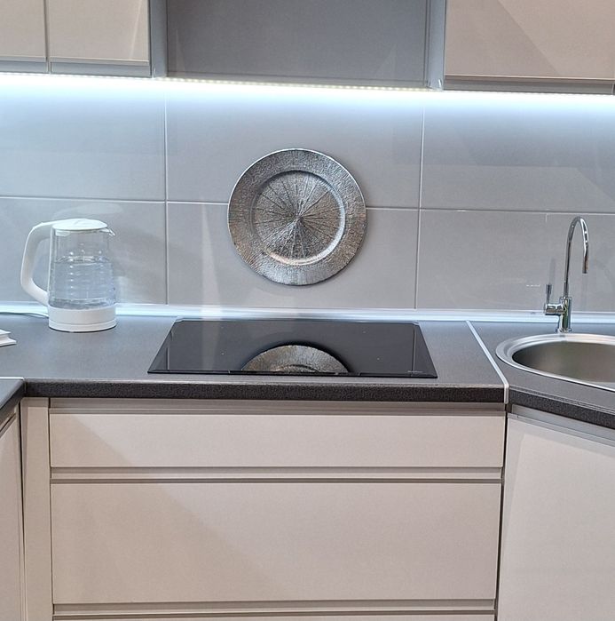 Płyta indukcyjna amica czarna