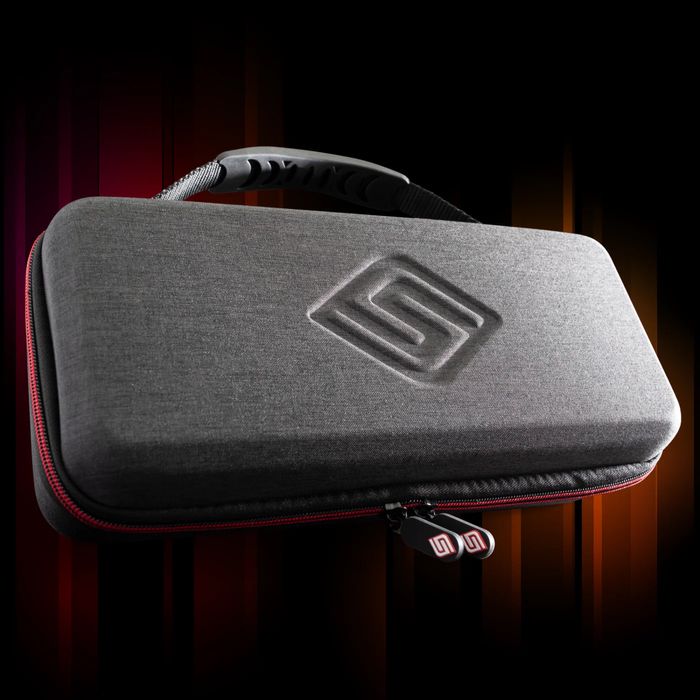 Nintendo Switch OLED + Satisfaye ZenPro + Super Mario Odyssey