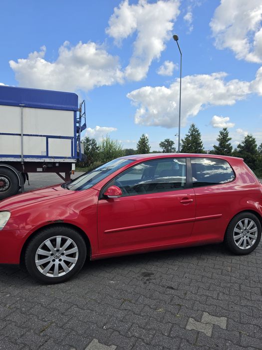 Volkswagen Golf V