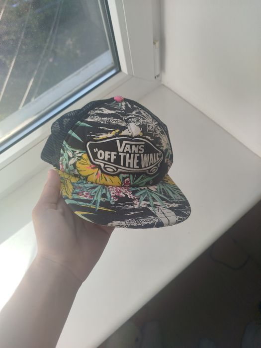 Сеточная кепка Vans