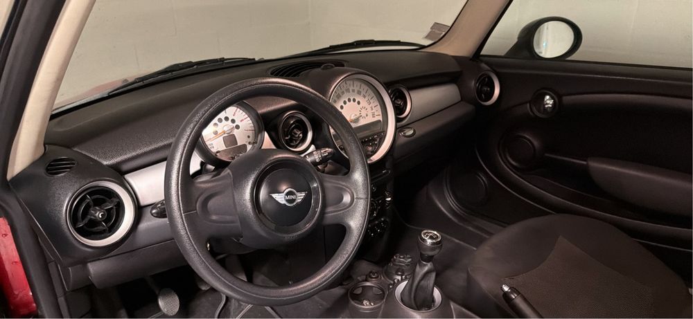 Mini One D R56 1.6 Diesel