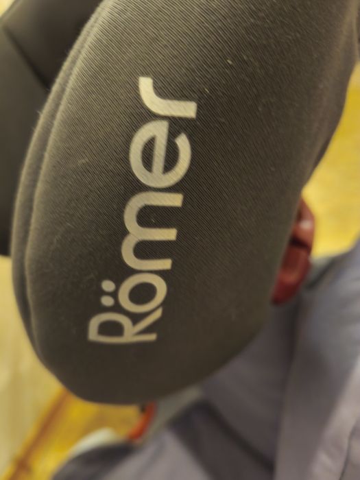 Автокрісло 3-13 років Britax-Romer