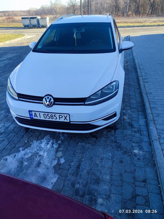 Volkswagen Golf 7
