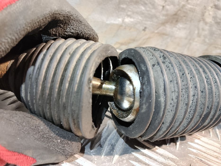 Maglownica Przekładnia Kierownicza Audi A6 C5 2.4 B 4B1422065J