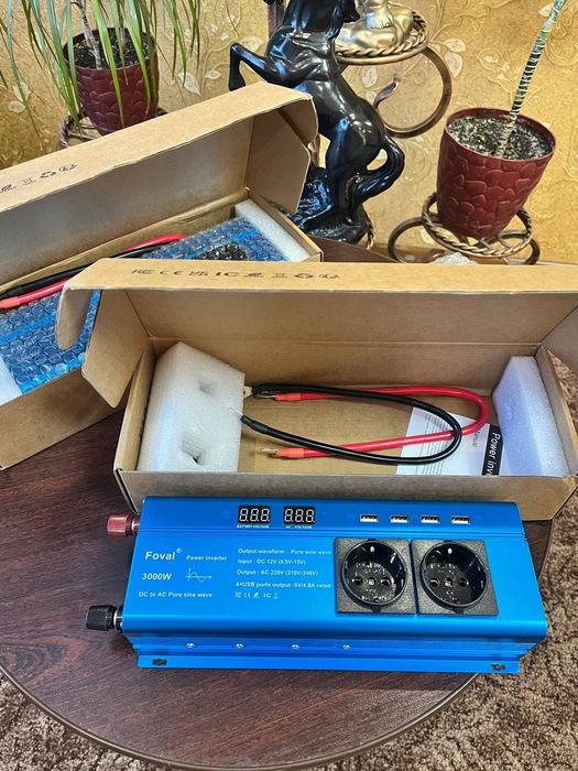Інвертор Foval 3000