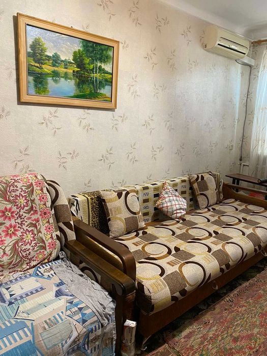 1к квартира на Заготзерно — вул. Трудова | житловий стан | з балконом  ID: 18723