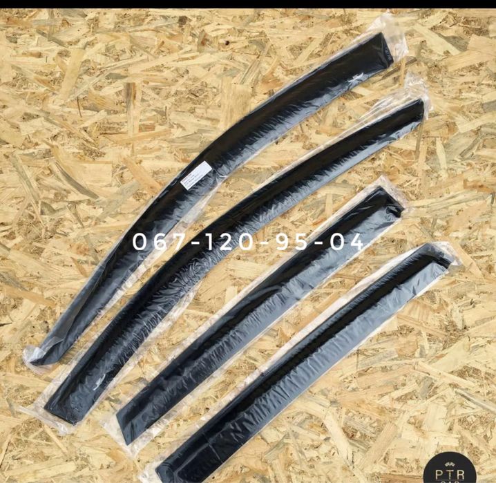 Ветровики Renault Traffic/Sandero/Logan/Трафик/Сандеро/Логан.Kangoo