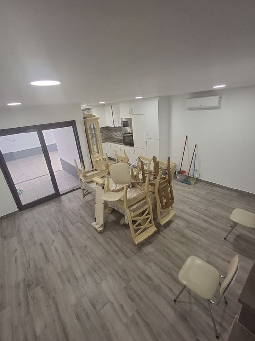 Casa térrea aluga-se Cartaxo