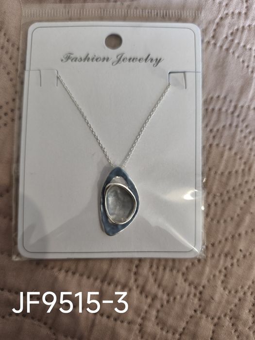 Łańcuszek srebro/ złoto NIKIEL FREE