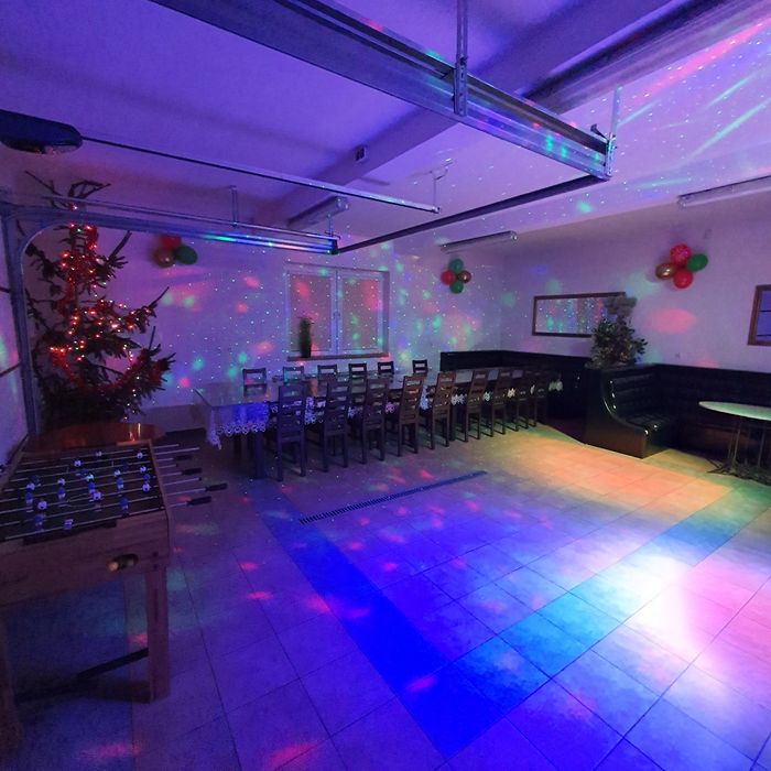 Dom na wyłączność Agro u Murzyna