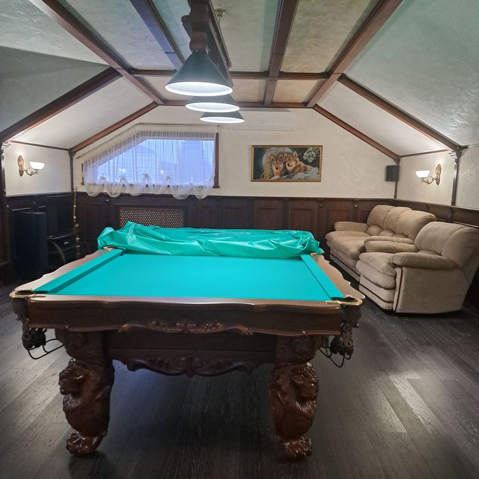 Будинок для комфортного  життя або ведення бізнесу