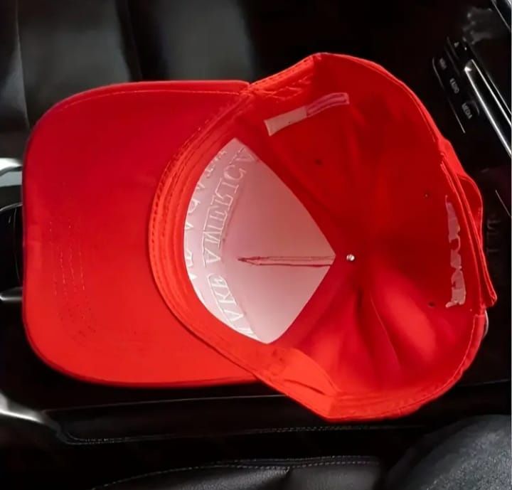 Boné Make American Great Again