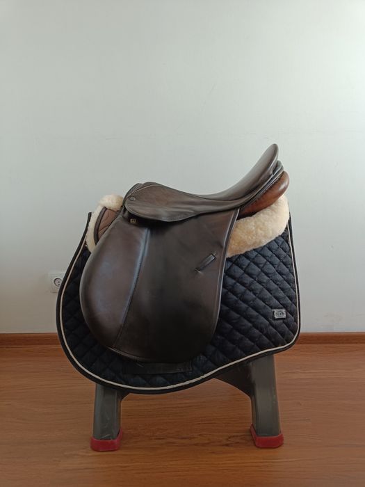 Siodło Stubben 18"