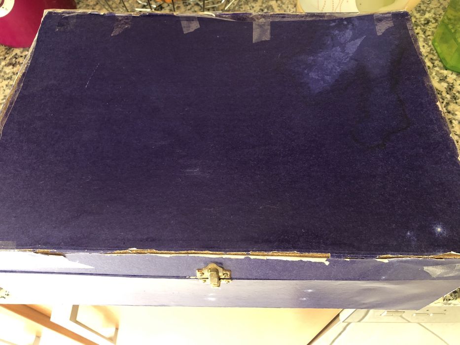 Conjunto chá porcelana