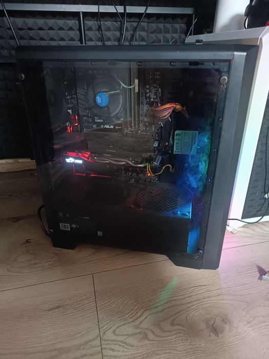 Komputer stacjonarny dla początkującego gamera