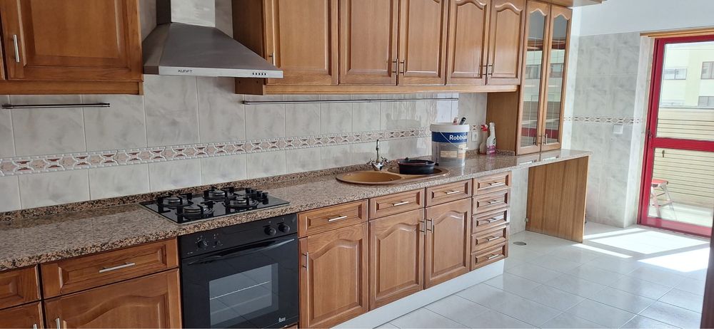 Conjunto Movel de Cozinha