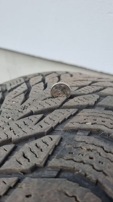 Зимова гума Nokian Hakkapeliita R3 Suv