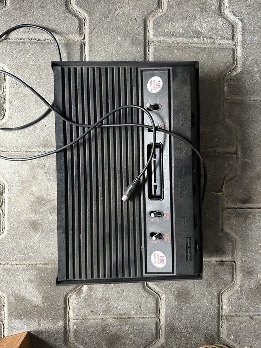 Atari 2600 rambo konsola