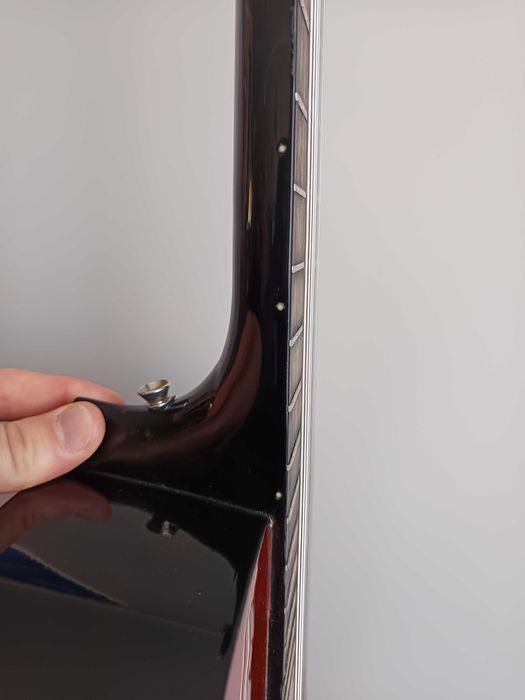 Gitara klasyczna Larida LK-2-NA stan b.dobry