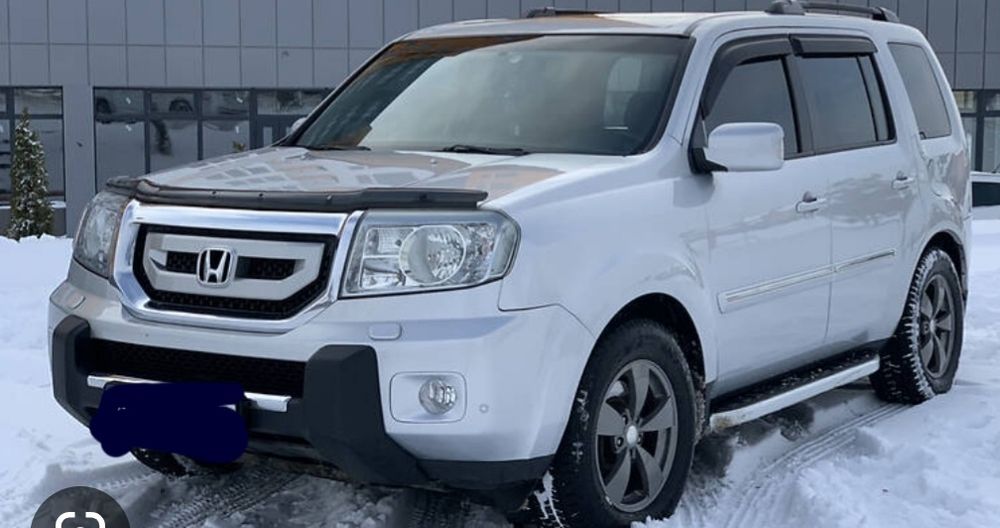 Honda Pilot2  2008-2015 рік на запчастини Автошрот б/у