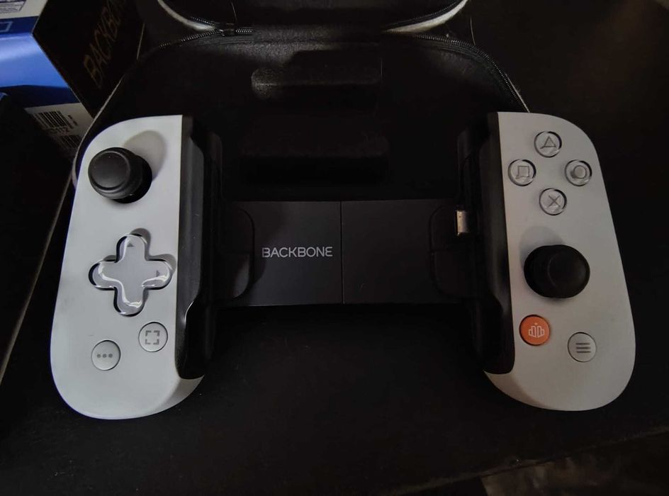 Comando Backbone Playstation