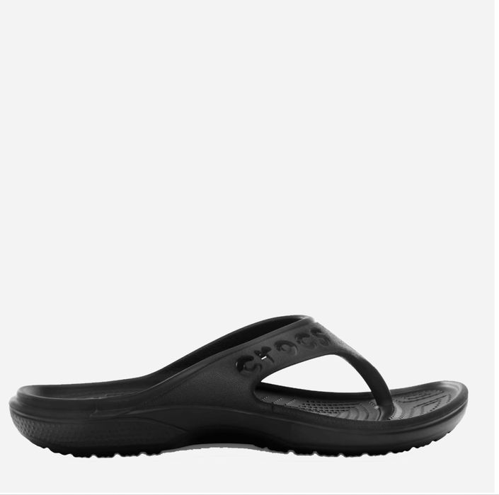 Шльопанці, вʼєтнамки Crocs, гумові, розмір 42-43(m9)