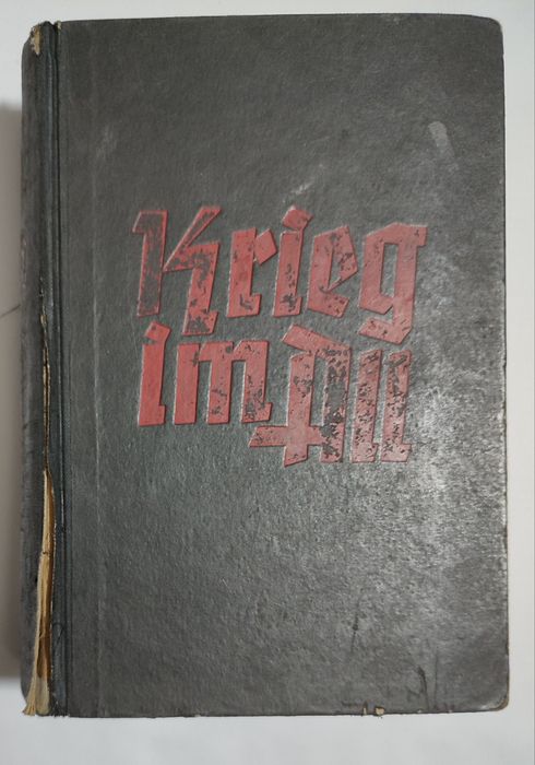 Krieg im all bialkowski