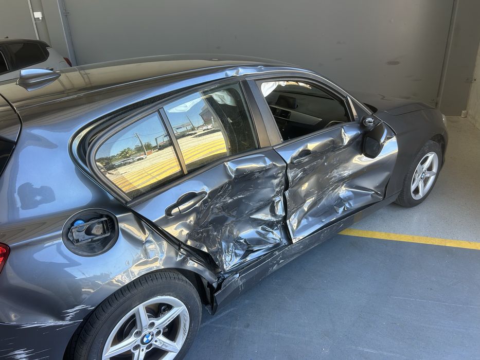 Bmw F20 116d Sport Line de 2019