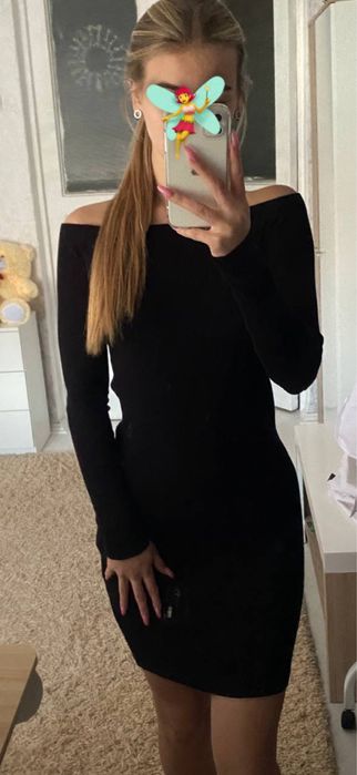 Сукня трикотажна