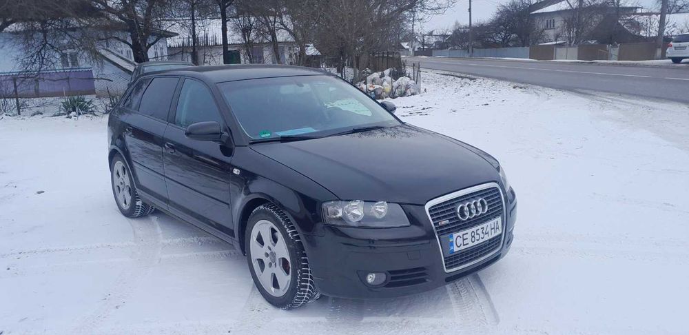 Audi A3 2007 1.6 benzin