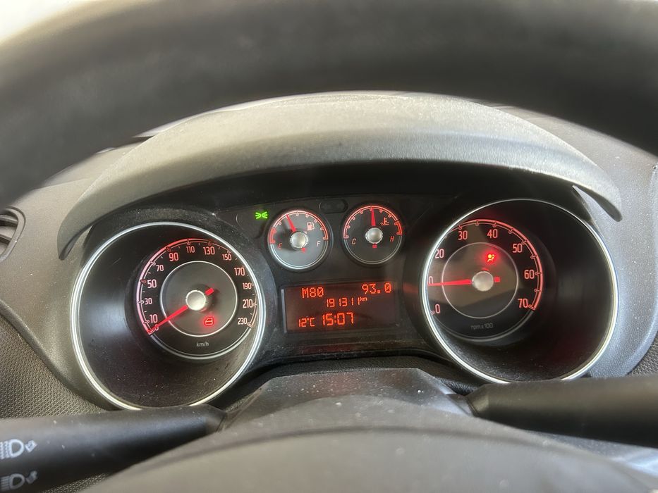 Fiat Punto 1.2 Young S&S de 2014