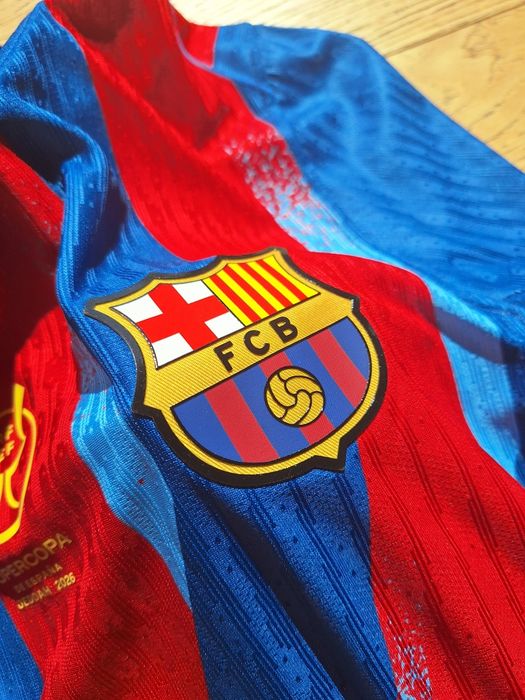 Koszulka Lamine Yamal