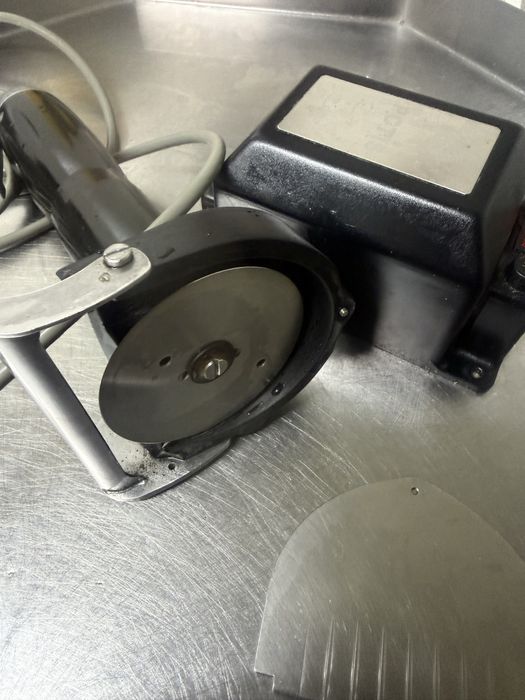 Potis 150 p machine cuter meat