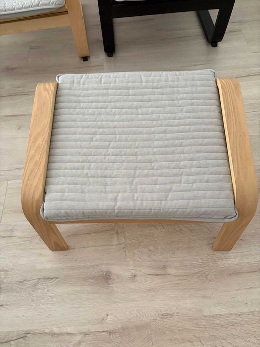 Ikea POÄNG footstool