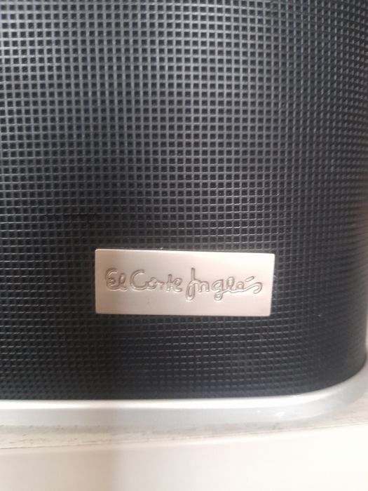 Malote de viagem El Corte Inglês