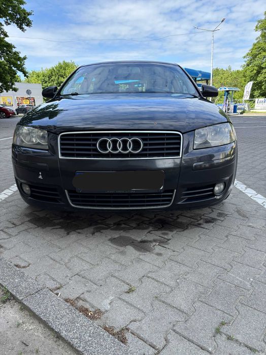 Audi A3 8P 2.0 TDI