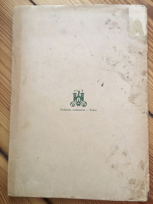 Estetyka lasu Karol Stieber 1929 leśnictwo