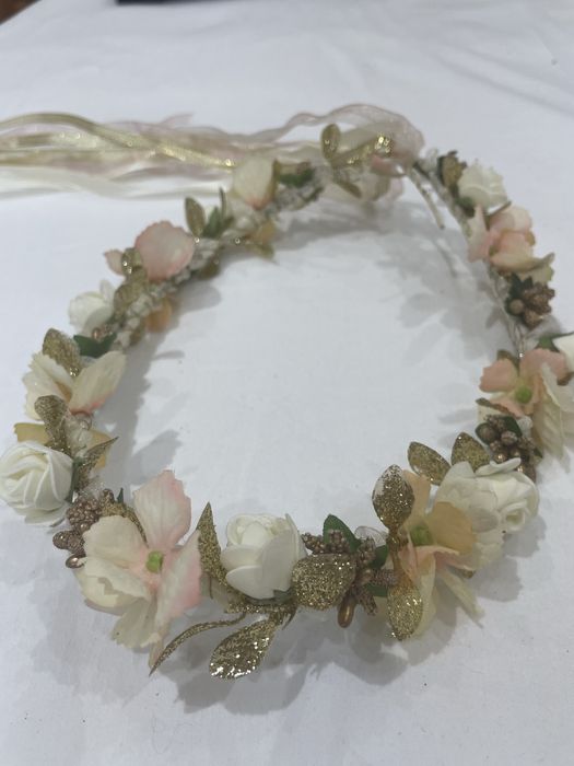 Coroa floral medieval