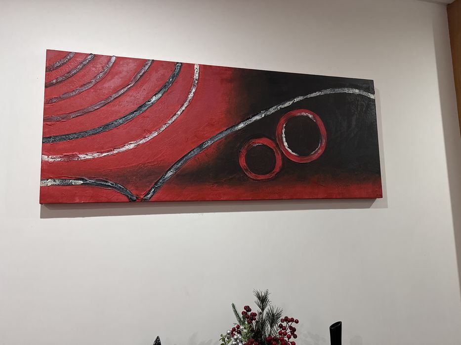 Arranjos modernos em bom estado