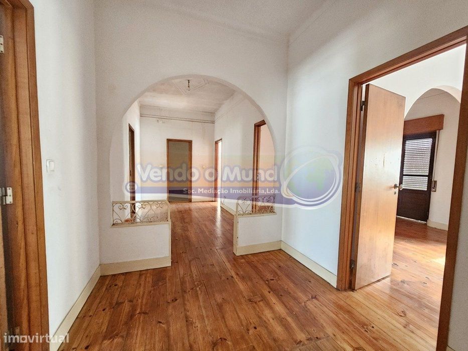 Apartamento T2+2 em Samora Correia (SC1028) — Samora Correia, Santarém