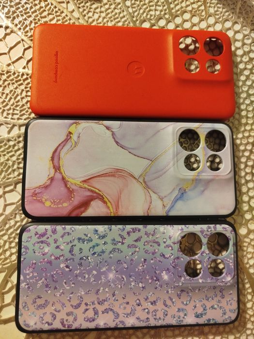 Motorola Edge 50 NEO na gwarancji