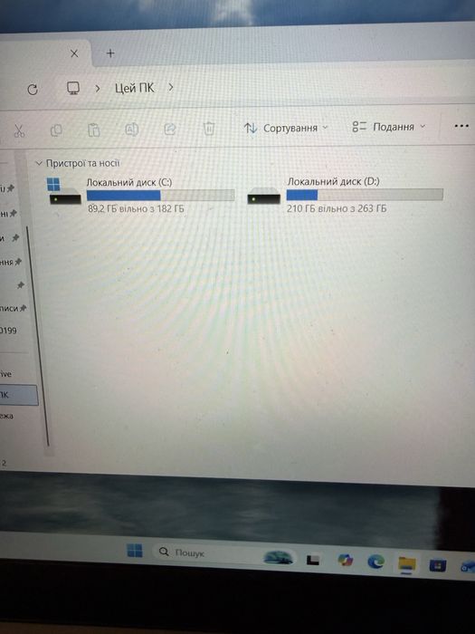 Игровой ноутбук Lenovo ideapad 3