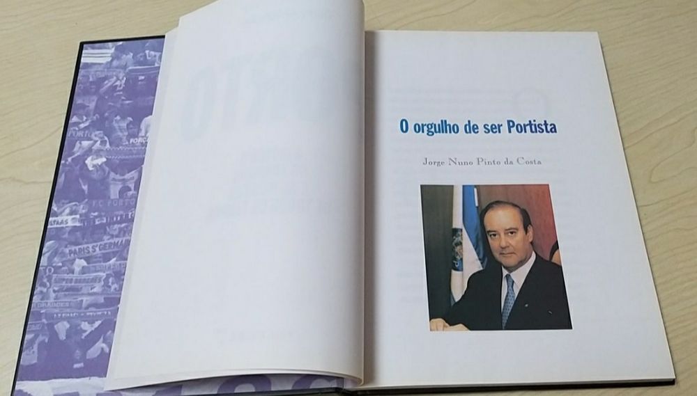 Porto, Livro de Ouro.