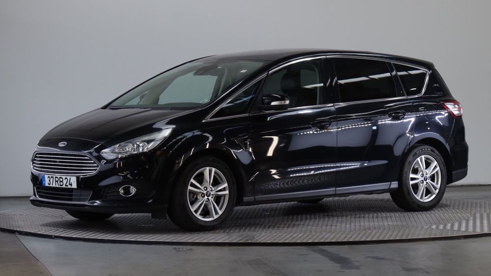 Ford S-Max 2.0 TDCi Titanium Powershift